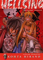 Hellsing T10, Volume 10