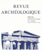 Revue archéologique 1997, n° 1