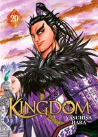 20, Kingdom - Tome 20