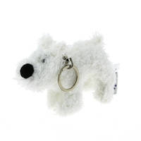 PELUCHE PORTE CLES MILOU