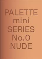 Palette Mini Series 00: Nude /anglais