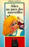 Alice au pays des merveilles [Paperback] CARROLL, Lewis