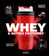 Whey et autres protéines, Le bon usage pour votre construction musculaire