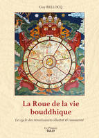 La Roue de la vie bouddhique, Le cycle des renaissances illustré et commenté