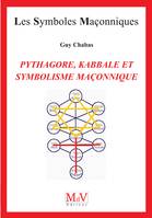 N.94 Pythagore, kabbale et symbolisme maçonnique