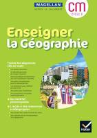 Enseigner La Géographie cycle 3 - Éd 2021- Guide et matériel PDF