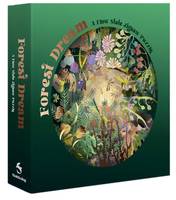 Puzzle Rêve de forêt - Trouvez le bien-être grâce au puzzle