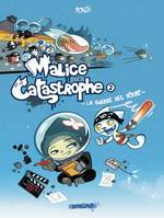 Malice et Catastrophe - Tome 2 - La Guerre des yôkaï