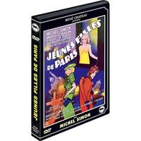 Jeunes filles de Paris - DVD (1936)