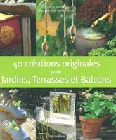 40 cr√©ations originales de jardin