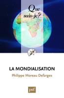 La mondialisation, « Que sais-je ? » n° 1687