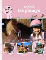 123 Poney titre 4 - J'adore les poneys !