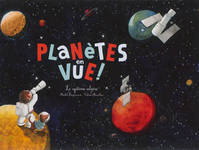 PLANETES EN VUE - NOUVELLE EDITION