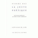 La Joute poétique, De la tenson médiévale aux débats chantés traditionnels