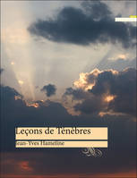 Leçons de Ténèbres