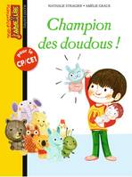 Champion des doudous