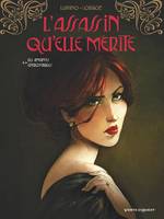 4, L'Assassin qu'elle mérite - Tome 04, Les Amants effroyables