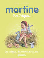 Recueil Martine - Vive Pâques !, Recueil