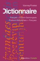 Dictionnaire Francais Poitevin-saintongeais