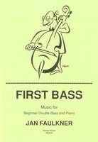 First Bass, Beginner Double Bass & Piano