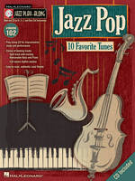 Jazz Pop, Jazz Play-Along Volume 102