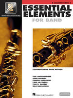 Essential Elements for Band - Book 2 with EEi, comprehensive band method