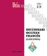 Diccionari occitan francés (Gasconha), E-n