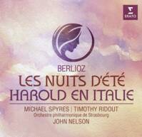 Berlioz: Les Nuits D'ete - Harold En Italie