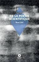 De la poésie scientifique