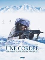 Une cordée, Histoires de soldats de montagne