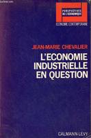 L'Économie industrielle en question