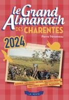 Le grand almanach des Charentes 2024