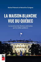 LA MAISON BLANCHE VUE DU QUEBEC