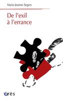 De l'exil à l'errance