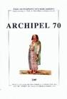 Archipel, n° 70/2005