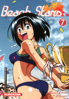 7, Beach Stars - tome 7