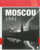 Moscou 1941,  Opérations Barbarossa Typhon
