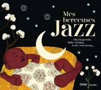 Coffret - Mes berceuses jazz (CD) - Coffret 2 CD