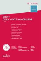 Droit de la vente immobilière 2019/20 - 7e ed.