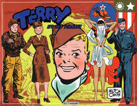 5, Terry et les pirates tome 5, 1943-1944