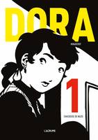 1, Dora - tome 1 Chasseuse de nazis