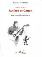 Fanfare et Canon, Yvon Rivoal