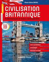 Civilisation britannique, Problématiques et enjeux contemporains