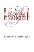La finance climatique, N138 2E TRIMESTRE 2020