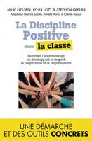 La Discipline positive dans la classe