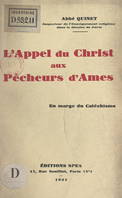 En marge du catéchisme : l'appel du Christ aux pêcheurs d'âmes