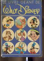 Le livre géant de Walt Disney