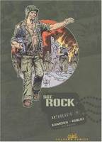 SGT ROCK ANTHOLOGIE T1, anthologie