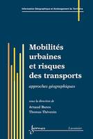Mobilités urbaines et risques des transports (traité IGAT), Approches géographiques