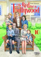 10, The red rat in Hollywood - Tome 10